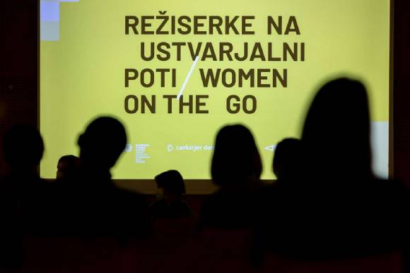 Women on the Go, photo: Matjaž Rušt, source: Slovenian Film Centre