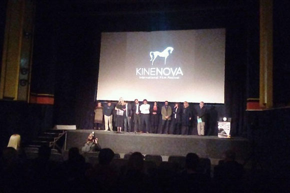 KineNova 2016 Award Ceremony KineNova 2016 Award Ceremony