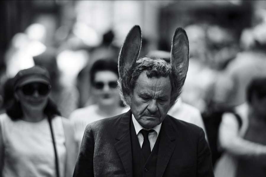 The Man With Hare Ears by Martin Šulík, photo: WFF