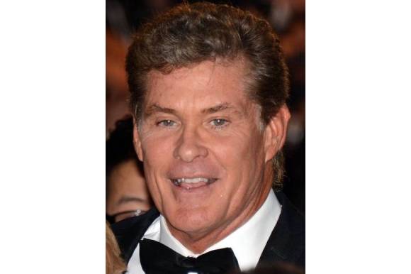 David Hasselhoff at the Cannes Film Festival 2013, author: Georges Biard1