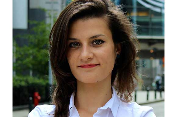 Ileana Grigorescu - External Affairs & Partnerships - FilmChain
