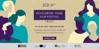 Apply for Developing Your Film Festival at 19. New Horizons IFF