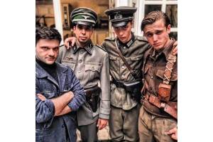 PRODUCTION: US/Serbian War Drama Battle for Castle Itter Enters Postproduction
