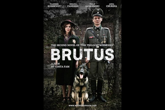 World War Two Film Brutus, shooting in Romania