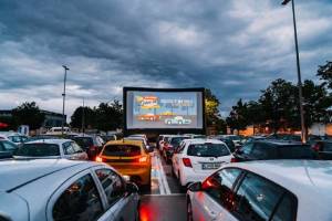 Bezigrad Drive-In Cinema