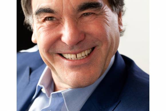 Oliver Stone to Receive the Honorary Heart of Sarajevo