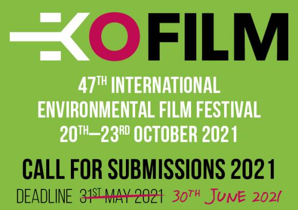 Ekofilm 2021 Film Submissions Deadline Extended