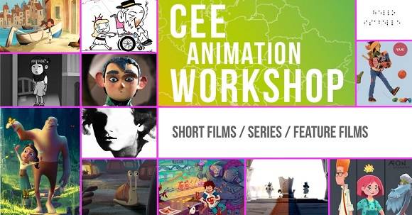 First Edition of CEE Animation Workshop Brings Together Renowned Names in Script and Promising CEE Filmmakers