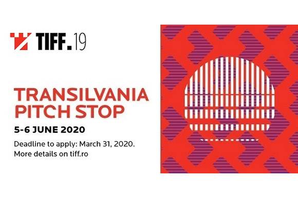 Call for applications | Transilvania Pitch Stop 2020