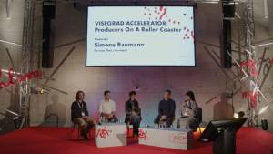FNE at Ji.hlava IDFF 2021: Panel Discussion: Visegrad Accelerator: Producers on a Roller Coaster