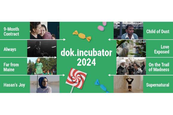 dok.incubator 2024 Announces Selected Projects