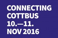 FNE at connecting cottbus 2016: Hornet in a Bottle