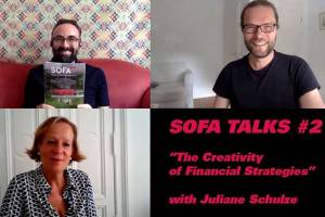 FNE Podcast: SOFA School of Film Advancement: Nikolaj Nikitin and Oliver Baumgarten Speak to Julaine Schulze about Creative Financing