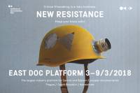 East Doc Platform to Focus on “New Resistance”