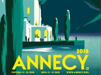Vast Czech representation at 42nd Annecy International Animated Film Festival