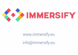 European R&amp;D project to develop the next generation of immersive media and tools