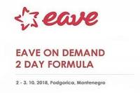 “EAVE on Demand – 2 Day Formula” training program in Montenegro