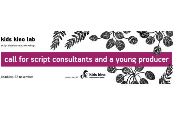 Applications for Kids Kino Lab Scholarship Programme Are Open