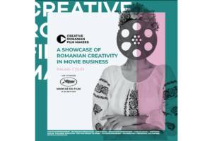 FNE at Cannes 2024: Creative Romanian Film Makers – a Showcase of Romanian Creativity in Movie Business at Cannes’ Marche du Film 2024