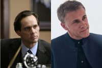Jim Carey in I Love You Phillip Morris (2009) and Christoph Waltz in Spectre (2015)