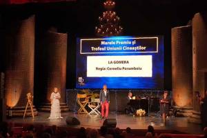 The Whistlers Wins Romanian Filmmakers Union Trophy