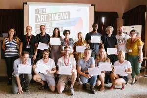 CICAE Announces Second Round of Applications for 17th Art Cinema = Action + Management