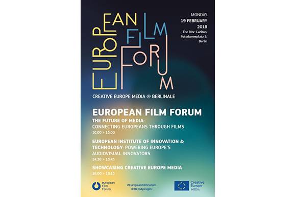 FNE at Berlinale 2018: European Film Forum at Berlinale
