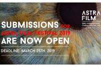 FESTIVALS: Submissions Open for 26th Astra Film Festival