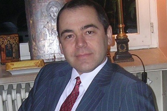 Minister of Culture Vlad Alexandrescu