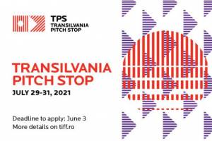 Transilvania Pitch Stop 2021 Launches Call for Applications