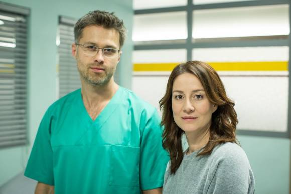 PRODUCTION: TVN in Postproduction with New Original Medical Drama Series