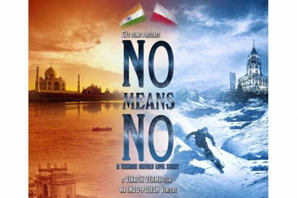 No Means No by Vikash Verma