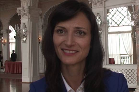 FNE TV: Mariya Gabriel Commissioner for Digital Economy and Society