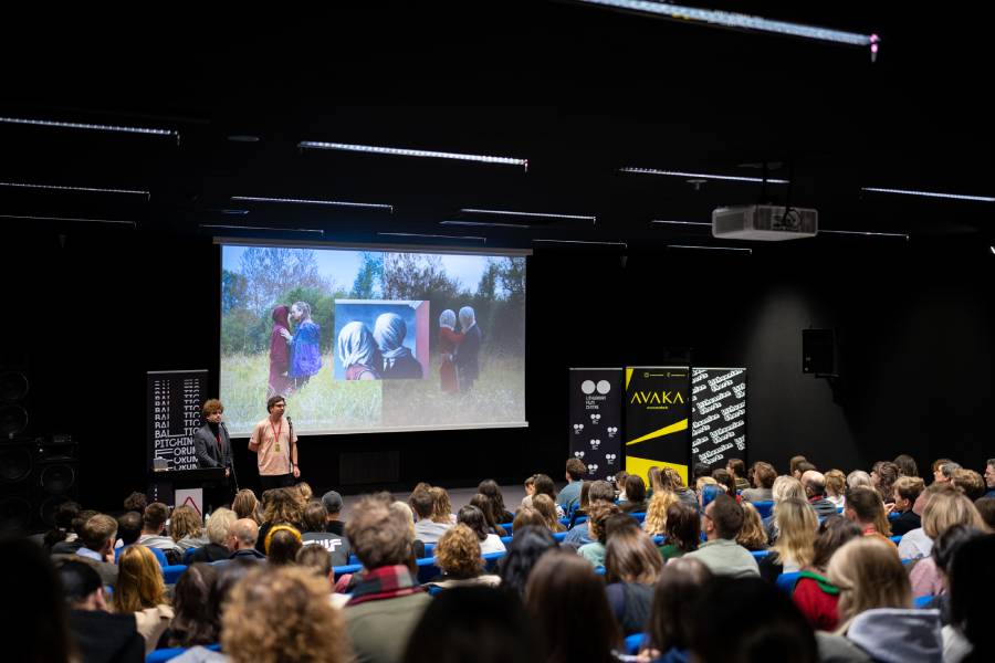 photo by Tautvydas Stukas