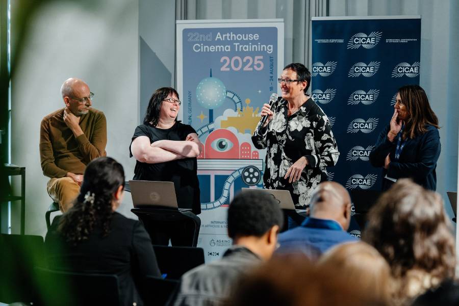 Arthouse Cinema Training 2025