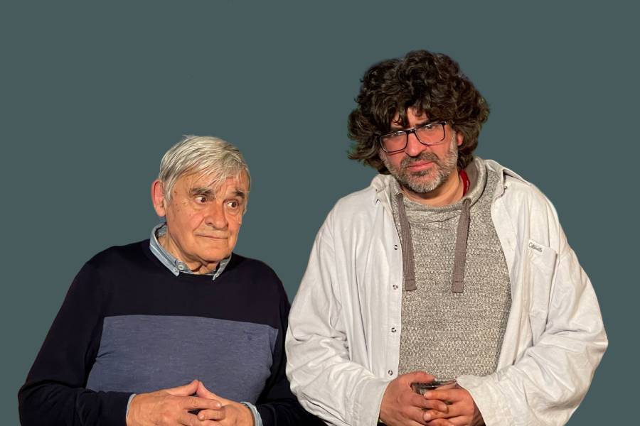 Georgi Stoev-Jacky and Nikola Boshnakov, credit: Ars Digital