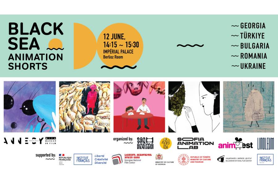  Black Sea Animation Shorts
