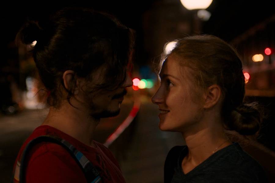 Between Us by Laura Pascu, credit: Blank Film Incubator