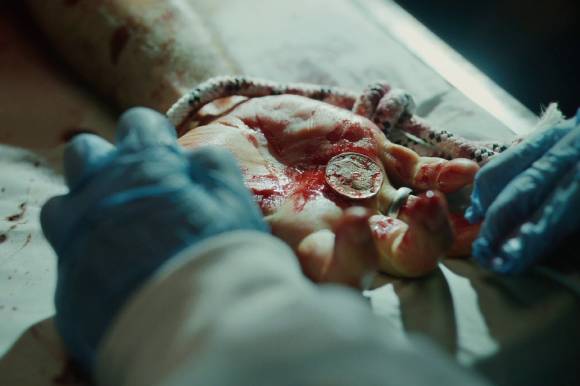 Children of Evil by Ivan Stefanović and Vladimir Tagić, credit: Telekom Srbija