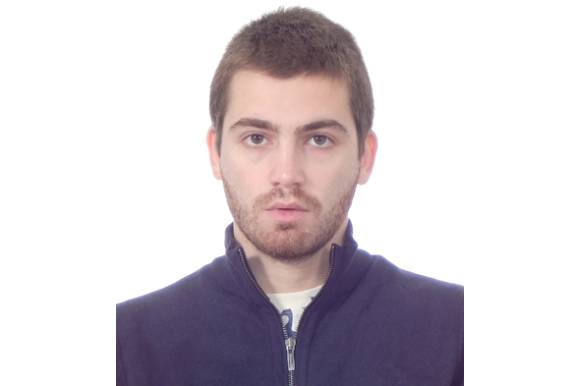 Giorgi Javakhishvili, photo: private archive