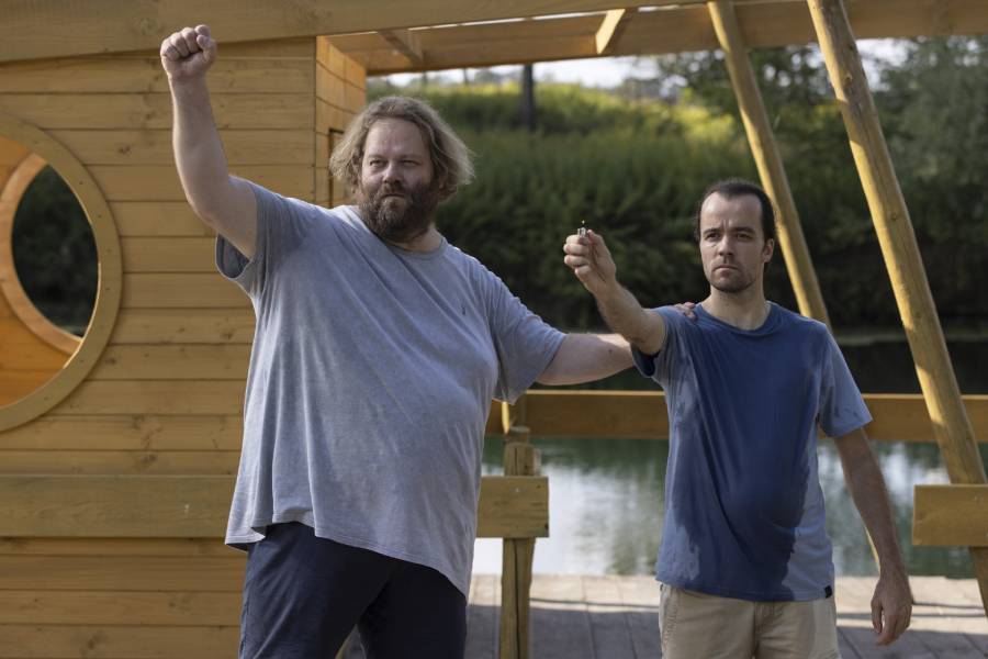 Hidden People by Miha Hočevar, source: Festival of Slovenian Film Portoroz