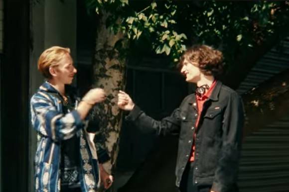 Long Papers by Meel Paliale, credit: Tallifornia