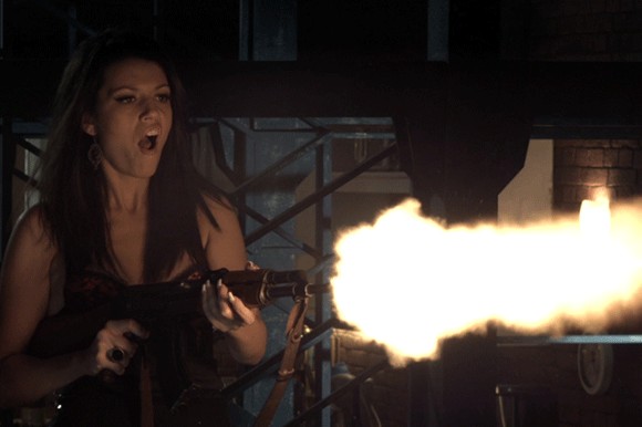 Rapid Response Corps 2: Nuclear Threat by Stanislav Donchev