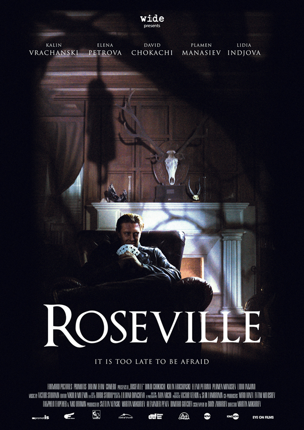 Roseville by Martin Makariev