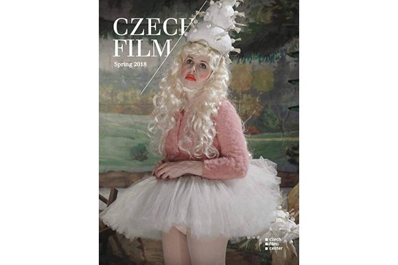 czech film magazine spring 2018