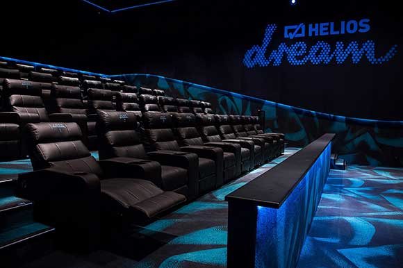 helios cinema