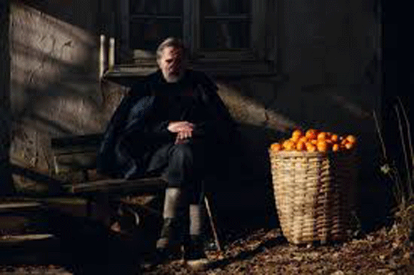 Tagerines by Zaza Urushadze