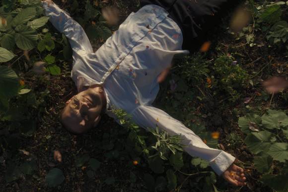 Mouth Full of Earth by Mladomir Puriša Đorđević, credit: Miljan Gogić