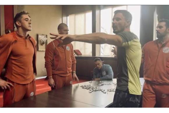 Next To Us by Stevan Filipović, photo: Natalija Atanacković