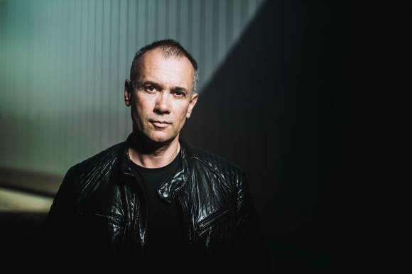 Director Janez Burger, source: FSF archive